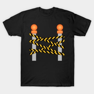 Danger Line T-Shirt